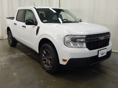 New 2024 Ford Maverick XLT w/ XLT Luxury Package