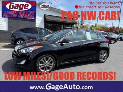Used 2016 Hyundai Elantra GT w/ Option Group 02
