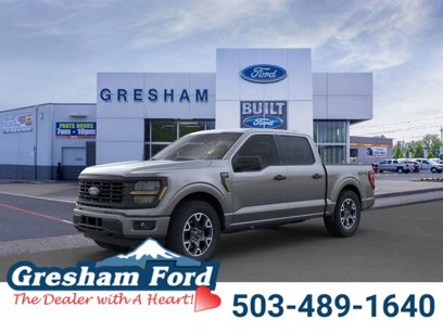 New 2024 Ford F150 STX w/ Mobile Office Package