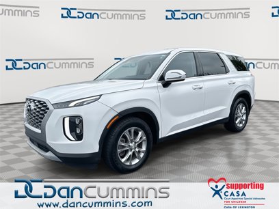 Used 2022 Hyundai Palisade SE