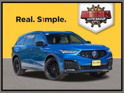 New 2026 Acura MDX A-Spec
