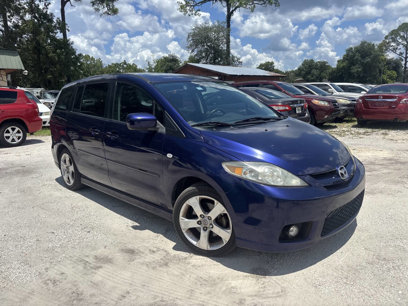 Used 2007 MAZDA MAZDA5 Touring