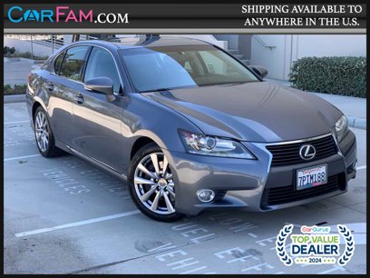 Used 2015 Lexus GS 350