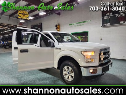 Used 2016 Ford F150 XLT