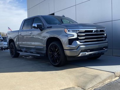 Used 2024 Chevrolet Silverado 1500 High Country w/ High Country Premium Package