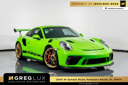 Used 2019 Porsche 911 GT3 RS