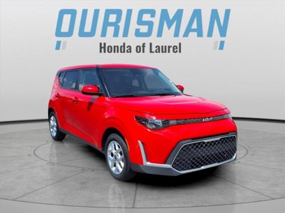 Used 2023 Kia Soul LX w/ LX Technology Package