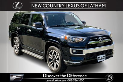 Used 2024 Toyota 4Runner Limited