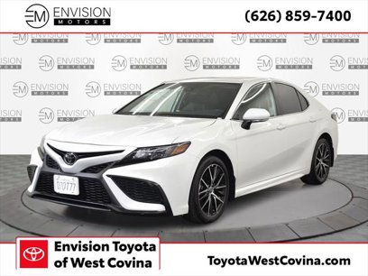 Certified 2024 Toyota Camry SE