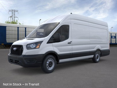 New 2025 Ford Transit 350 148 High Roof Extended