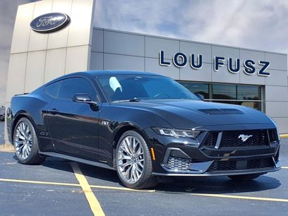 Used 2024 Ford Mustang GT Premium