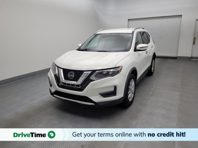 Used 2019 Nissan Rogue SV