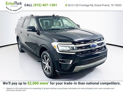 Used 2024 Ford Expedition Max Limited