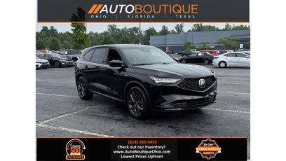 Used 2022 Acura MDX A-Spec