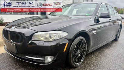 Used 2012 BMW 528i xDrive Sedan