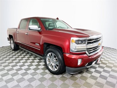 Used 2017 Chevrolet Silverado 1500 High Country