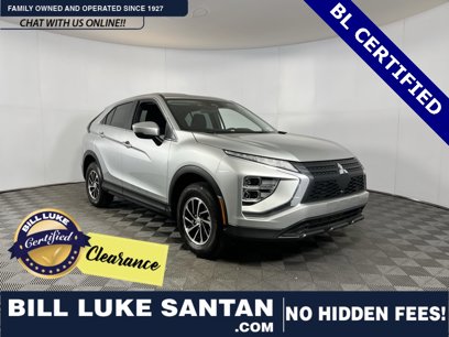 Used 2024 Mitsubishi Eclipse Cross ES