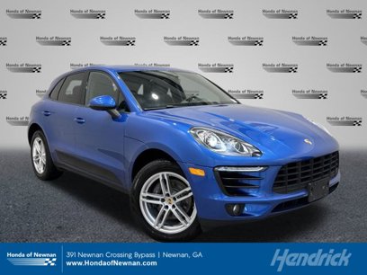 Used 2018 Porsche Macan