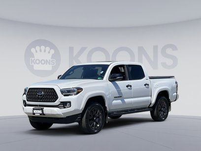 Used 2022 Toyota Tacoma Limited w/ Nightshade Package