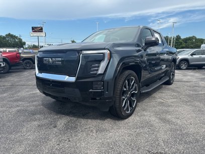 Used 2025 GMC Sierra EV Denali
