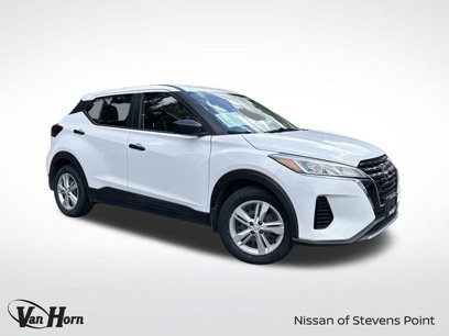Used 2022 Nissan Kicks S