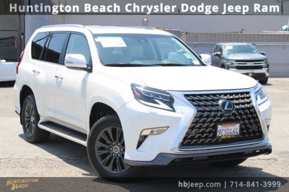 Used 2022 Lexus GX 460 Premium