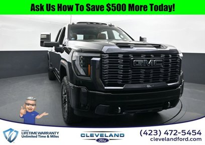 Used 2024 GMC Sierra 2500 Denali Ultimate