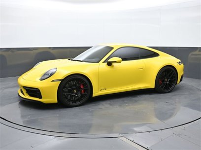 Certified 2024 Porsche 911 Carrera GTS