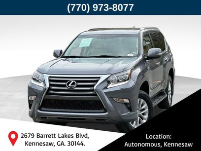 Used 2017 Lexus GX 460