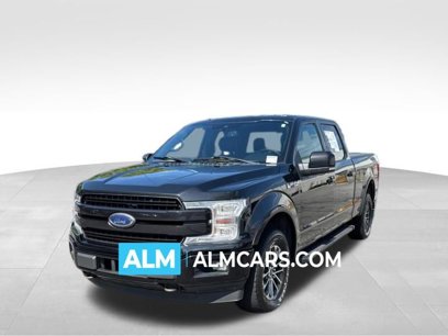 Used 2019 Ford F150 Lariat