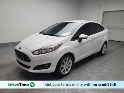 Used 2019 Ford Fiesta SE w/ Equipment Group 201A