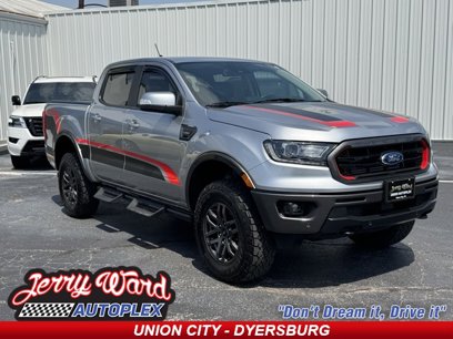 Used 2021 Ford Ranger Lariat w/ Tremor Off-Road Package