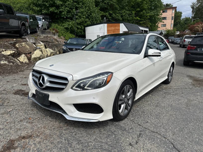 Used 2014 Mercedes-Benz E 250 BlueTEC 4MATIC Sedan