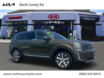 Certified 2021 Kia Telluride EX w/ EX Premium Package