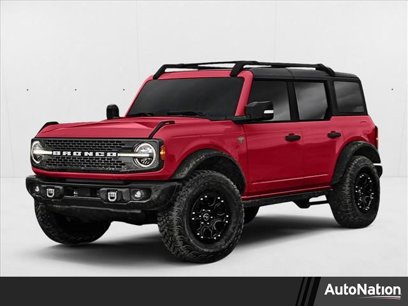 Used 2021 Ford Bronco Badlands