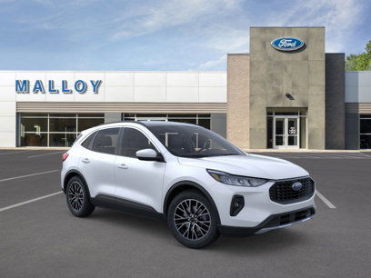New 2025 Ford Escape SE