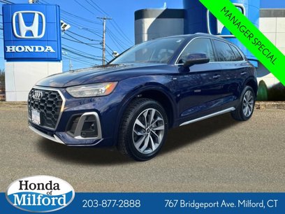 Used 2022 Audi Q5 2.0T Premium Plus
