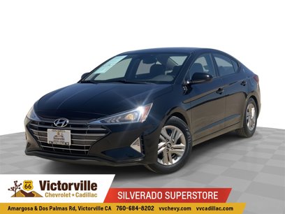 Used 2019 Hyundai Elantra Value Edition