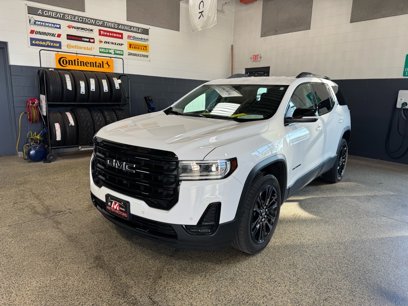 Used 2022 GMC Acadia SLE w/ Driver Convenience Package