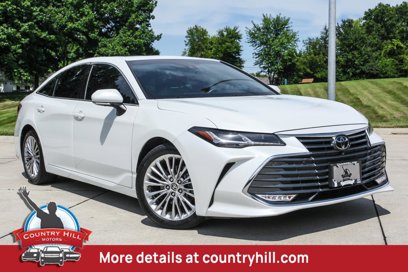 Used 2021 Toyota Avalon Limited w/ Advanced Safety Package