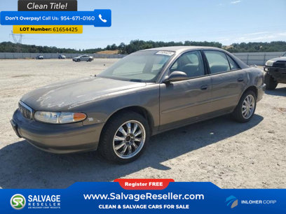 Used 2005 Buick Century Custom