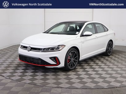 New 2025 Volkswagen Jetta GLI Autobahn