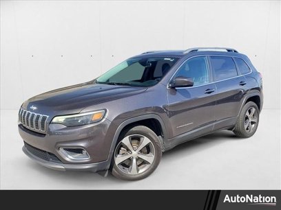 Used 2019 Jeep Cherokee Limited