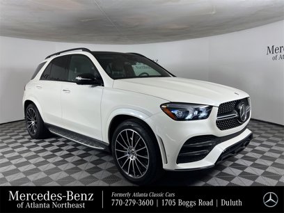 Certified 2023 Mercedes-Benz GLE 450 4MATIC