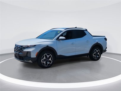 Certified 2023 Hyundai Santa Cruz Limited