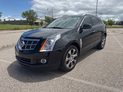 Used 2012 Cadillac SRX Performance