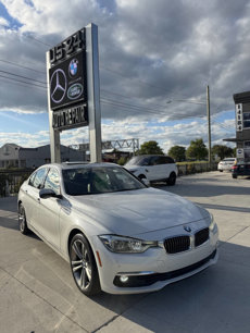 Used 2017 BMW 330i Sedan