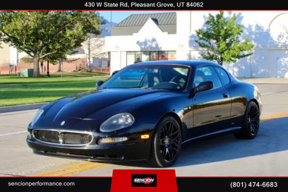 Used 2004 Maserati Coupe