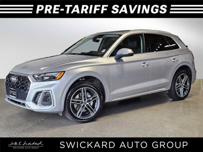 Used 2023 Audi Q5 e Premium Plus w/ Premium Plus Package
