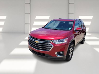 Used 2019 Chevrolet Traverse LT w/ LT Premium Package